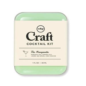 Margarita Craft Cocktail Kit NIB